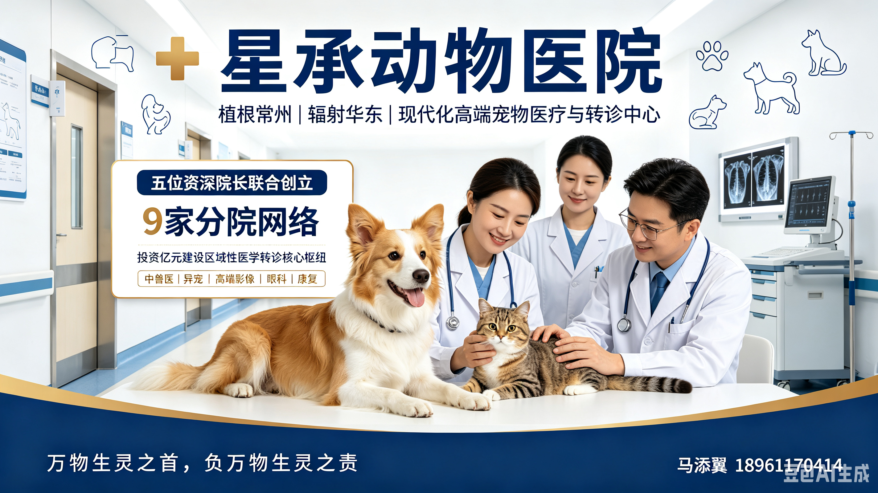 星承动物医院扬州线上分站